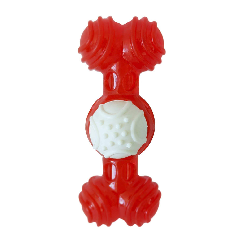 Quacker Bone Dog Chew Toy - 99fab 