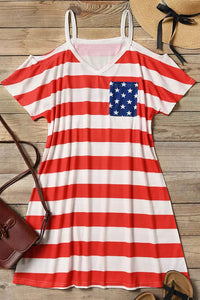 American Flag Dress