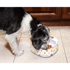 Instachew PETKIT Fresh Bowl, Built-in scale