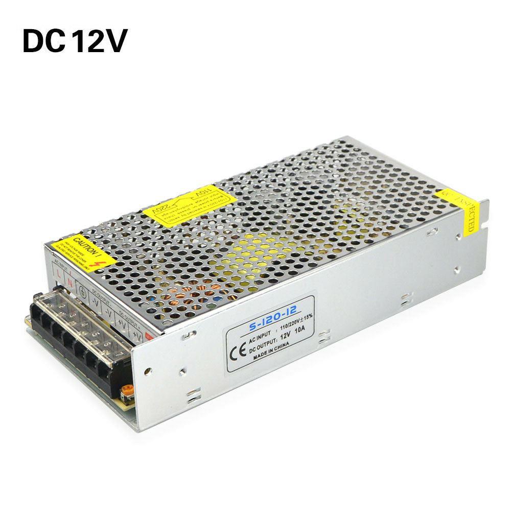 DC12V IP20 LED Transformer