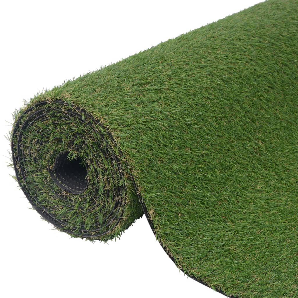 vidaXL Artificial Grass Synthetic Grass Artificial Turf 3.3'x16.4'/0.8"-1"-7