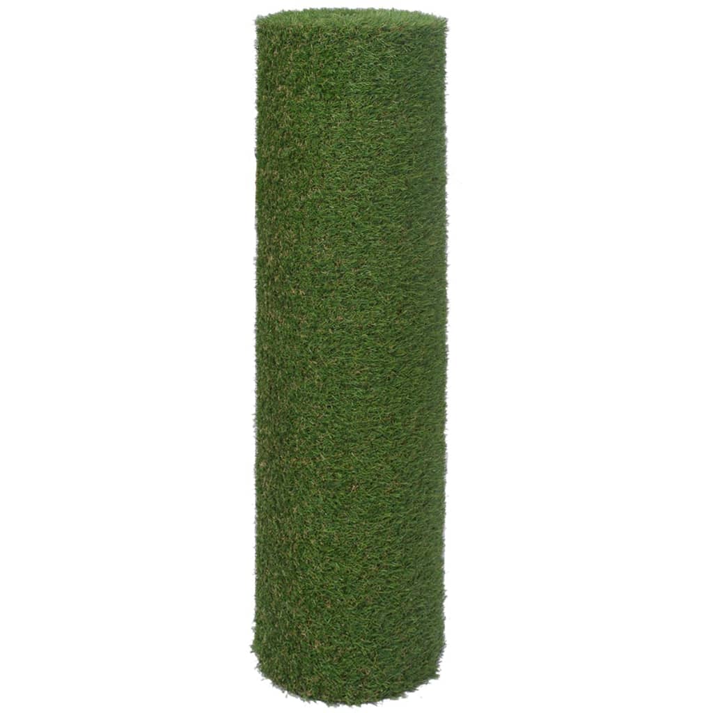 vidaXL Artificial Grass Synthetic Grass Artificial Turf 3.3'x16.4'/0.8"-1"-9