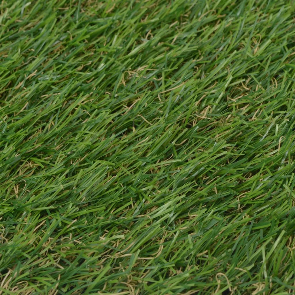 vidaXL Artificial Grass Synthetic Grass Artificial Turf 3.3'x16.4'/0.8"-1"-11