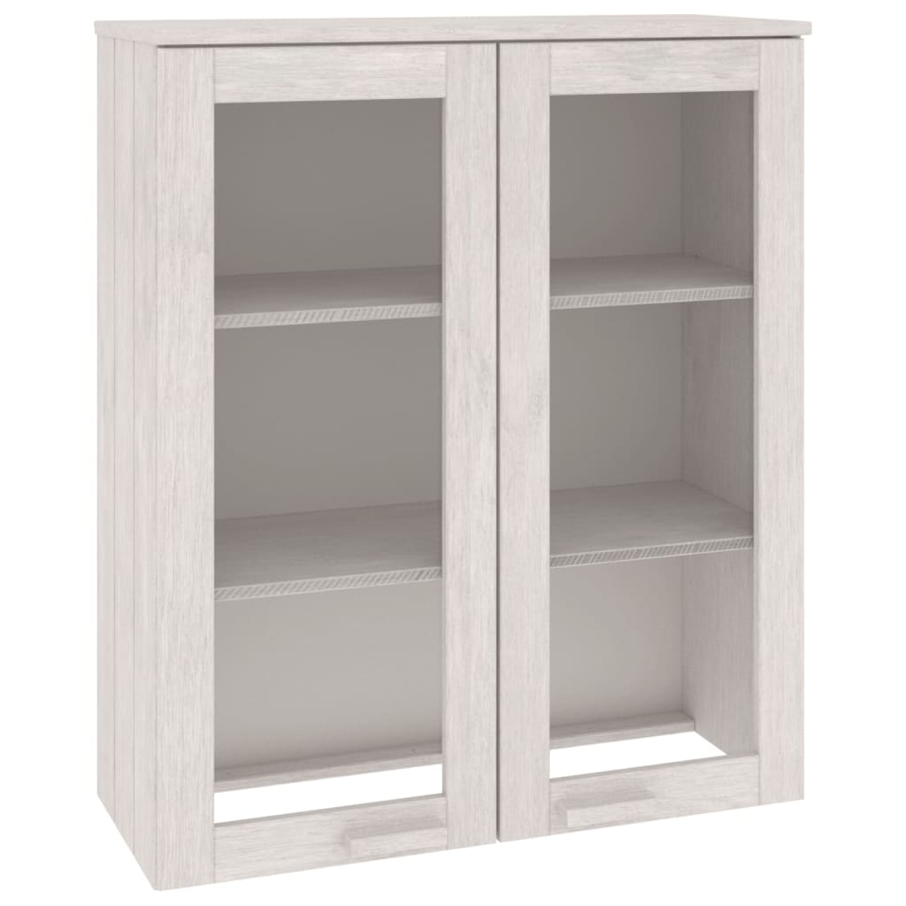 vidaXL Cabinet Top for Highboard Sideboard with Doors HAMAR Solid Wood Pine-1