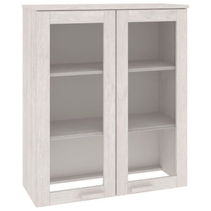 vidaXL Cabinet Top for Highboard Sideboard with Doors HAMAR Solid Wood Pine-1