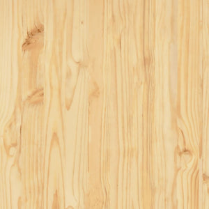 vidaXL Cabinet Sideboard Buffet with Doors Corona Solid Wood Mexican Pine-7