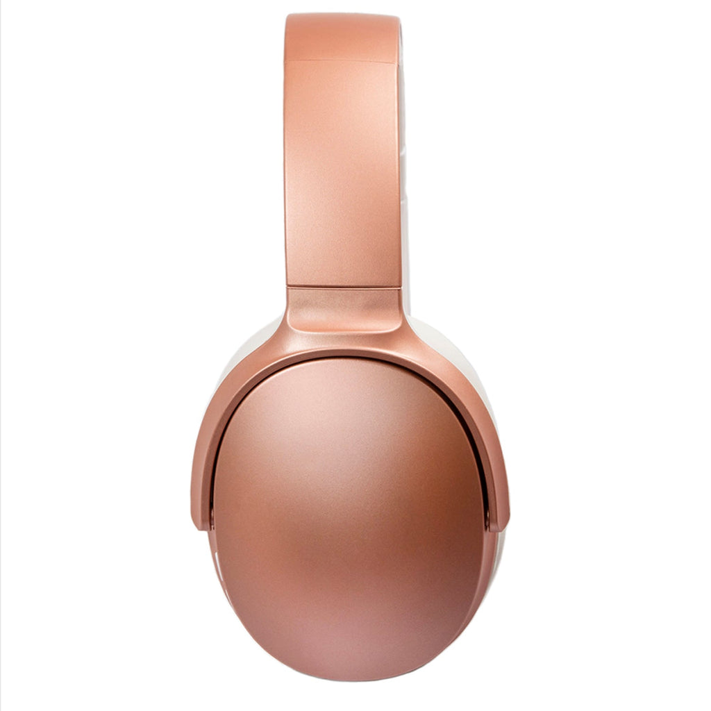 AIR Aura Rose Gold (Over Ear Wireless Headphones) - 99fab 