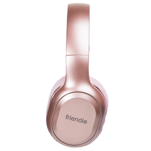 AIR Duo Rose Gold (Over Ear Wireless Headphones)