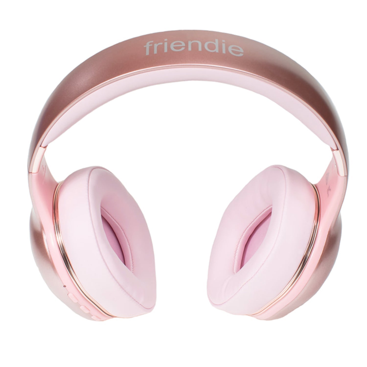 AIR Duo Rose Gold (Over Ear Wireless Headphones)