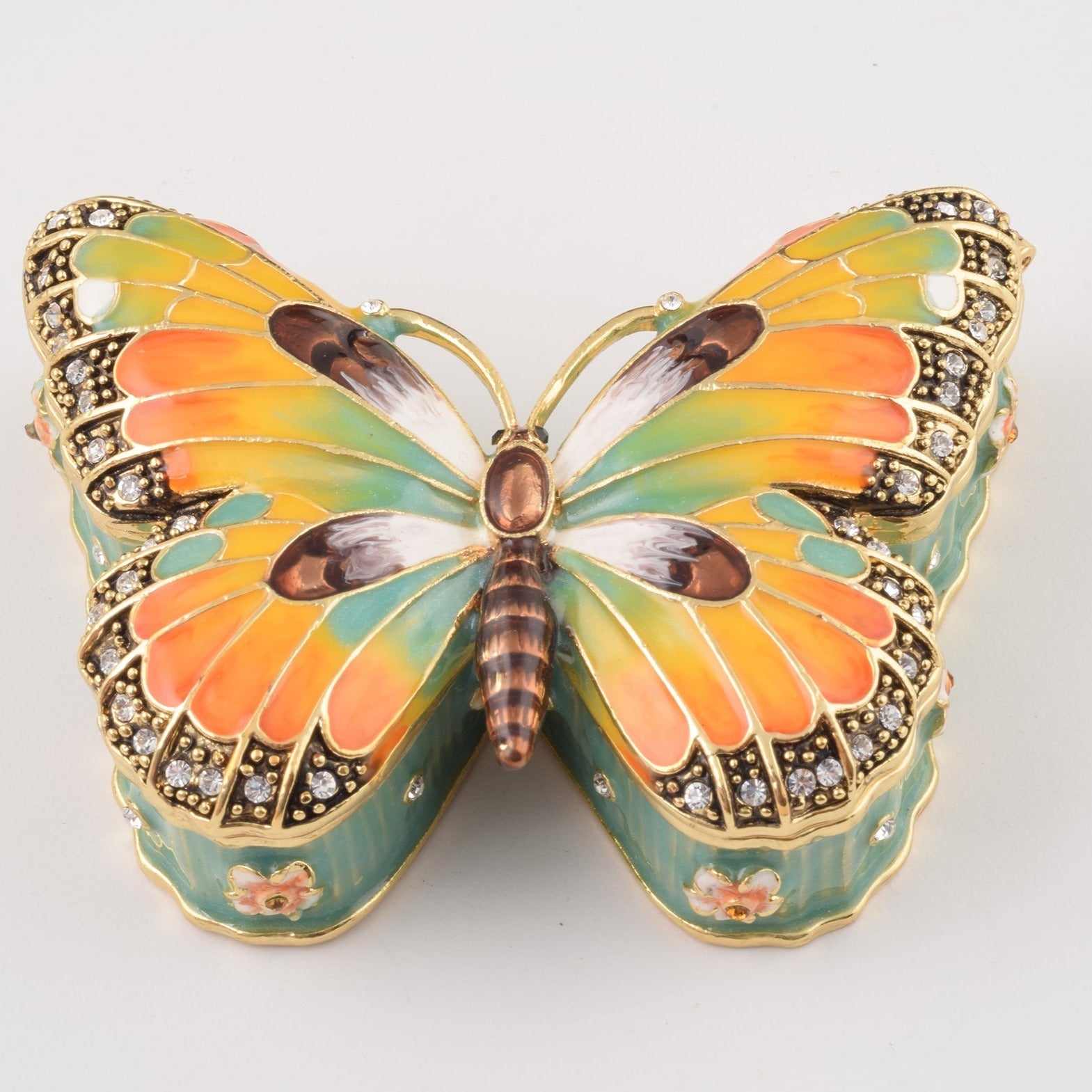 Butterfly Trinket Box-0