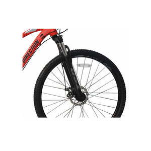 CLIFF HAWK Bicycle - Red