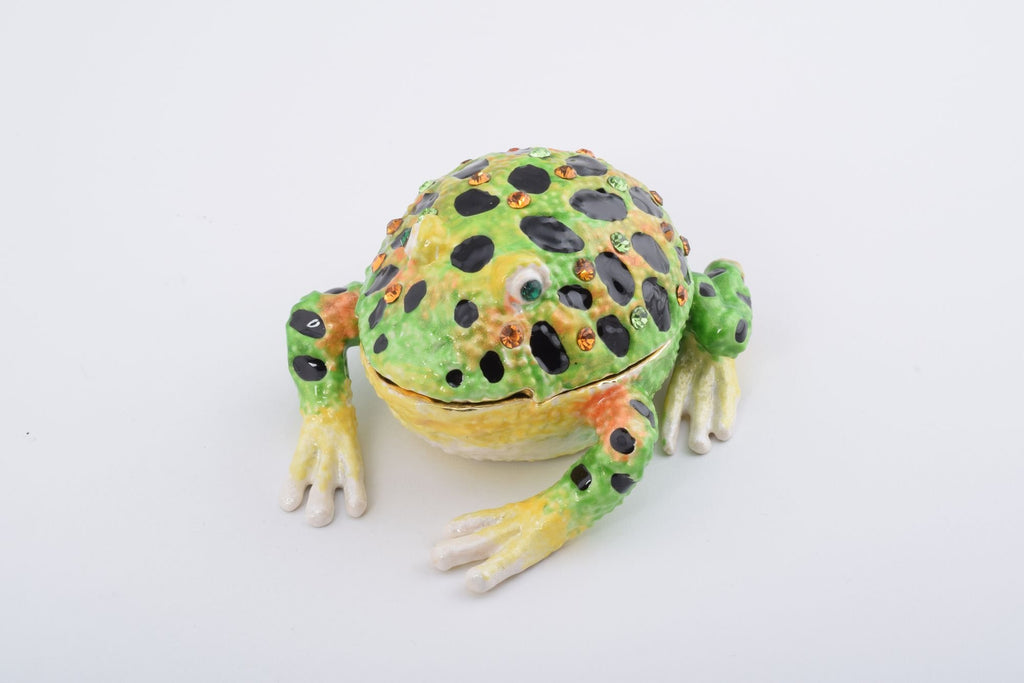Black Spotted Toad - 99fab 