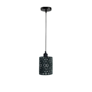 Modern Pendant Light Drum Barrel Cage Differnt pattern customize your Light Pendent