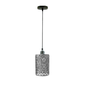 Modern Pendant Light Drum Barrel Cage Differnt pattern customize your Light Pendent