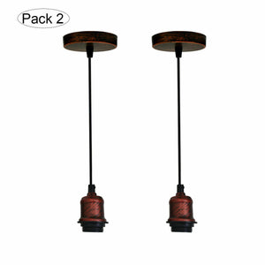 Vintage Light Bulb Lamp Holder pack