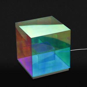 Magic Cube Table Lamp