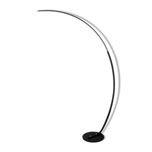 RGB Modern Curve Lamp, Mood Lighting