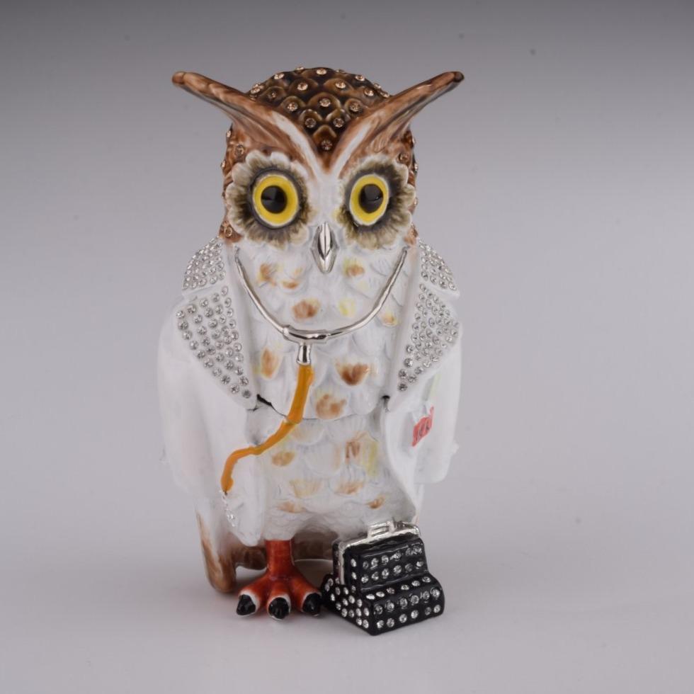 Owl Doctor - 99fab 
