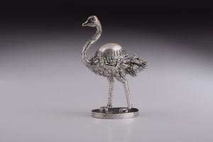 Silver Ostrich