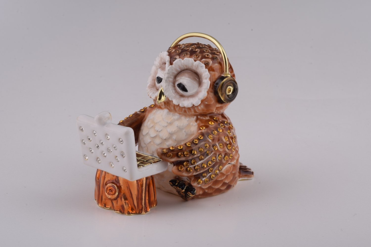 Owl Computer Gamer