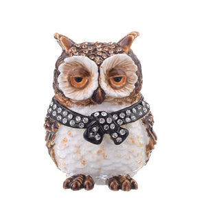 Brown Owl trinket box-0