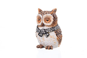 Brown Owl trinket box-1