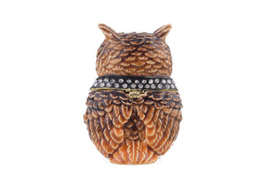 Brown Owl trinket box-3