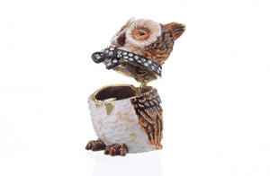 Brown Owl trinket box-4