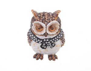 Brown Owl trinket box-5