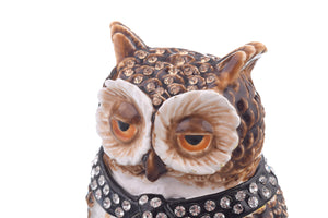 Brown Owl trinket box-6