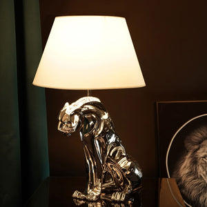 Creative Modern Jaguar Table Lamp-5