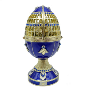 Blue Russian Egg