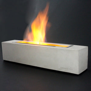 Tabletop Concrete Fire Pit