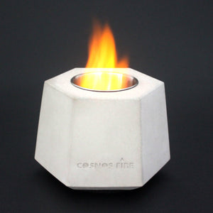 Tabletop Concrete Fire Pit