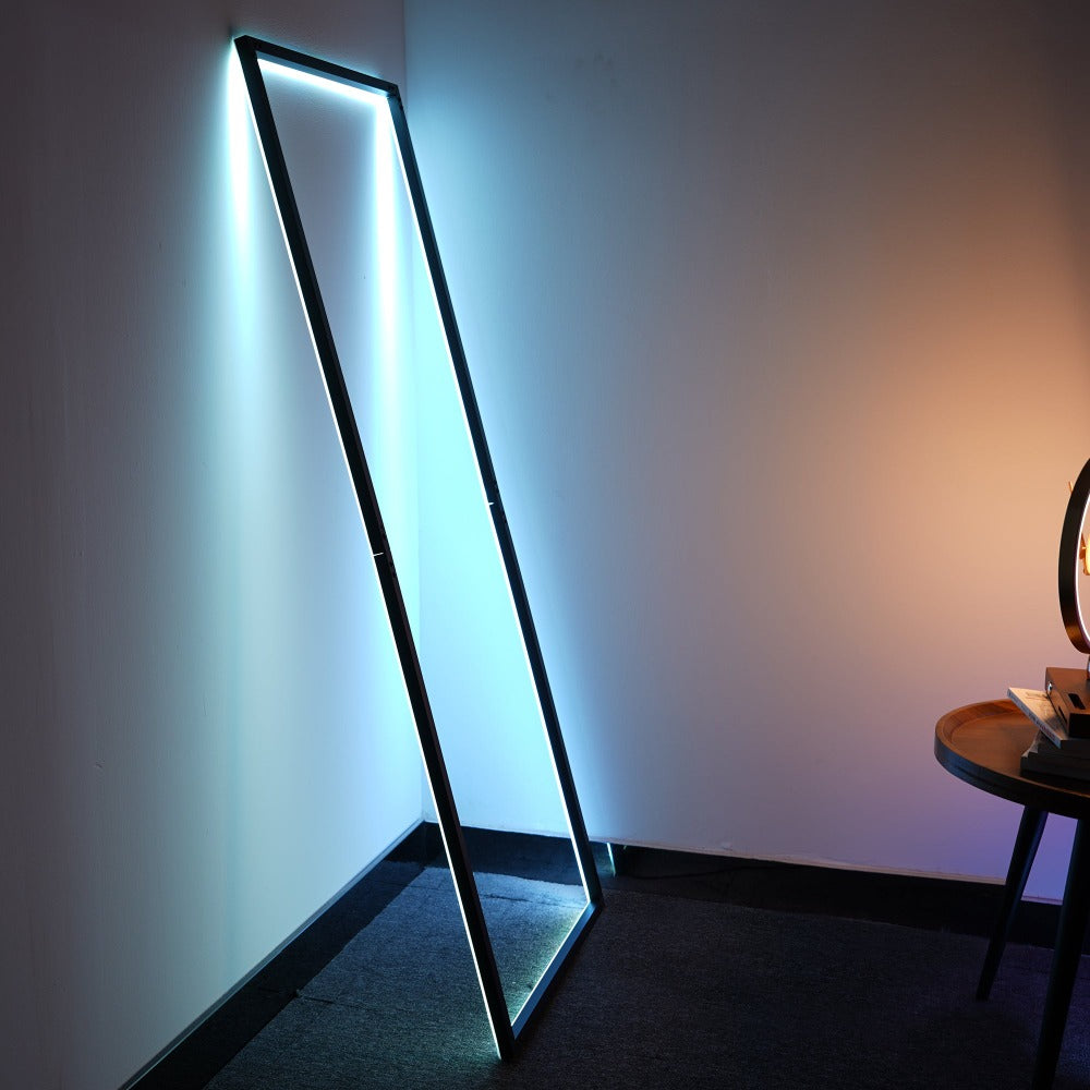 Frame Floor Lamp