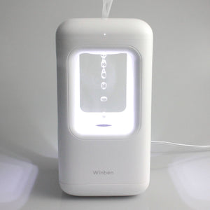 Anti-Gravity Humidifier,Cool Mist Humidifier