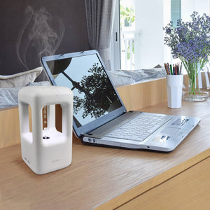 Anti-Gravity Humidifier,Cool Mist Humidifier