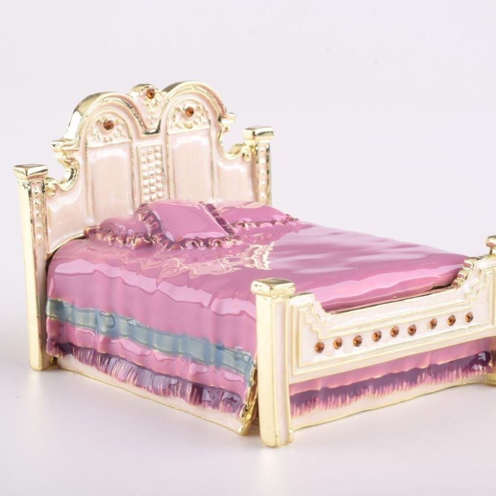 Gold Bed