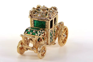 Golden Green Carriage-12