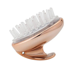 Silicone Head Massage Brush