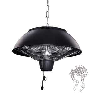 Indoor Outdoor Heating Pendant Lamp