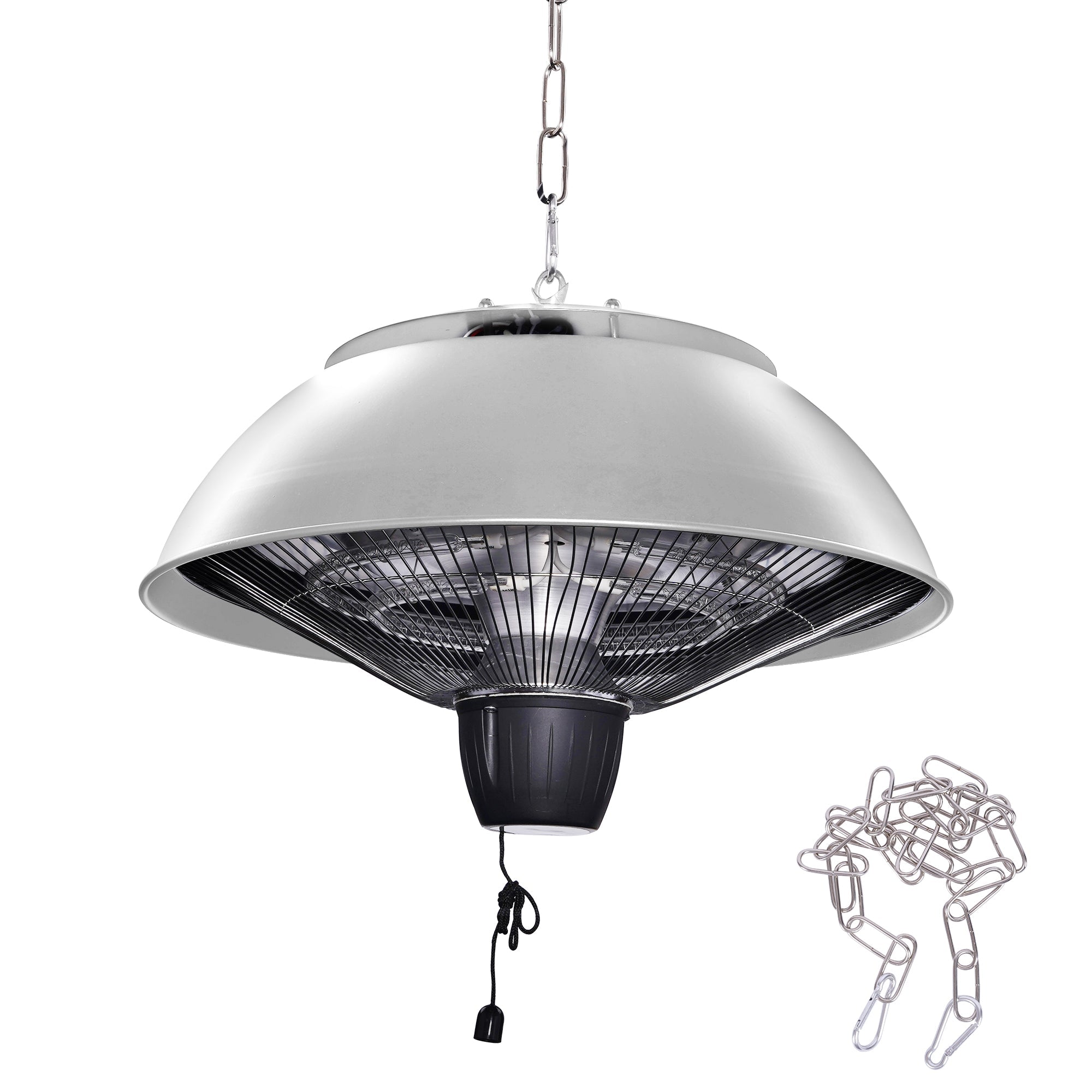 Indoor Outdoor Heating Pendant Lamp