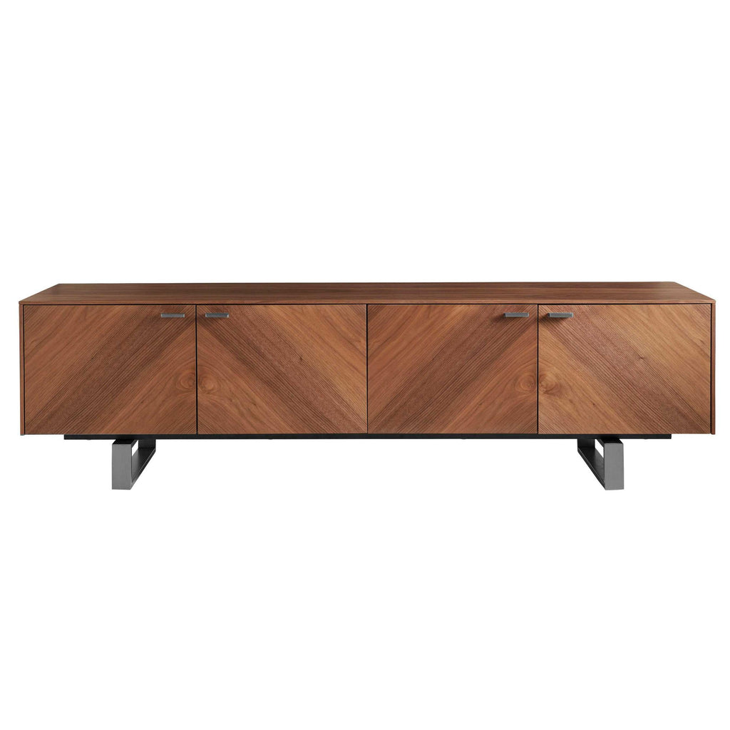 71” Contemporary Media TV Stand - 99fab 