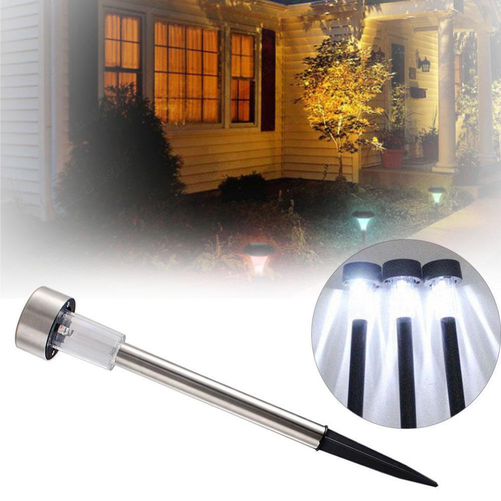 LED Lawn Lamp RGB Garden Light 5pcs lot - led light - 99fab.com