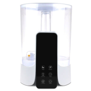 UV Smart Ultrasonic Humidifier,6L Cool Mist Aroma Diffuser