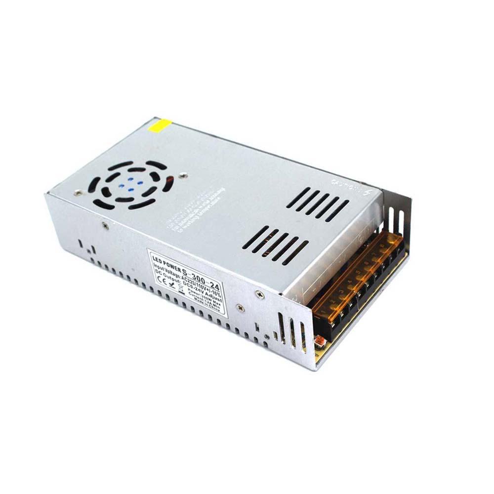 DC 24V 300W IP20 Universal Regulated