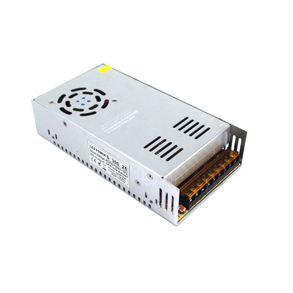 DC 24V 300W IP20 Universal Regulated