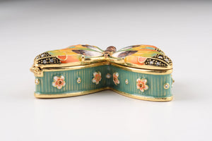 Butterfly Trinket Box-1