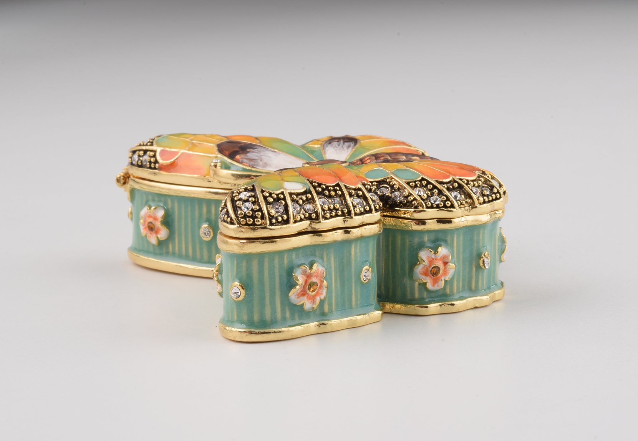 Butterfly Trinket Box-2