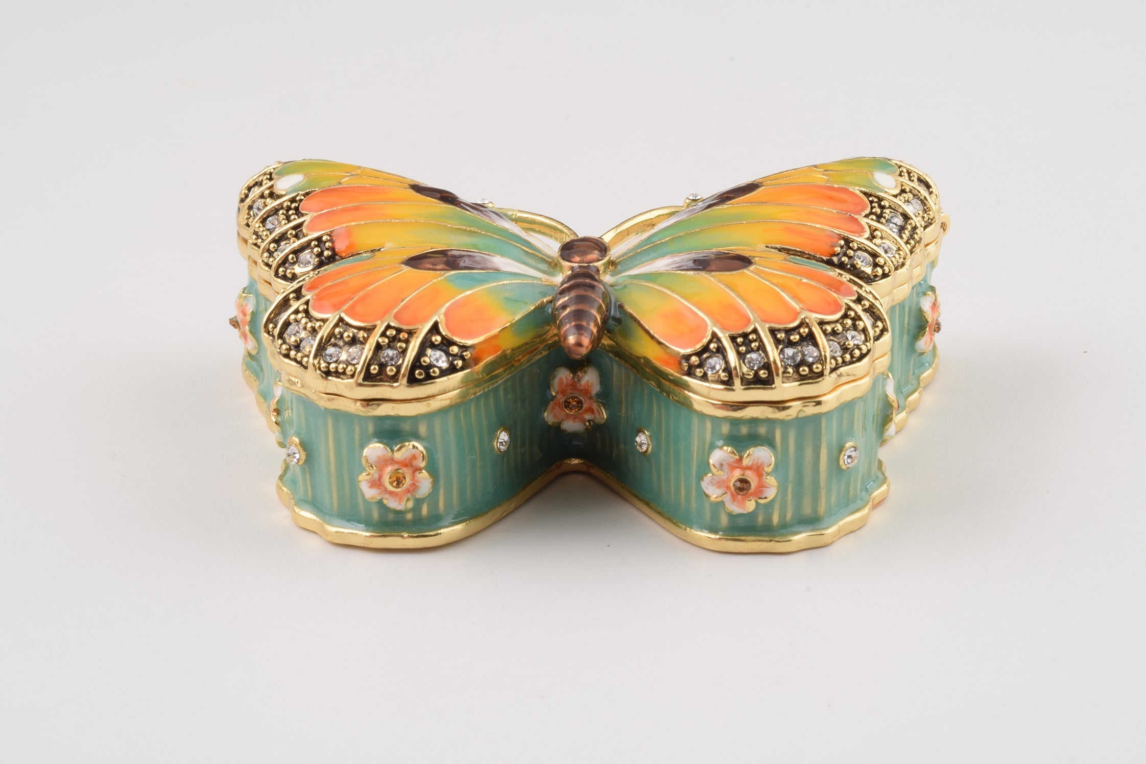 Butterfly Trinket Box-3